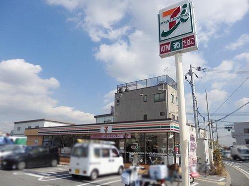 高槻市唐崎西1丁目　新築戸建(セブンイレブン高槻唐崎北店)