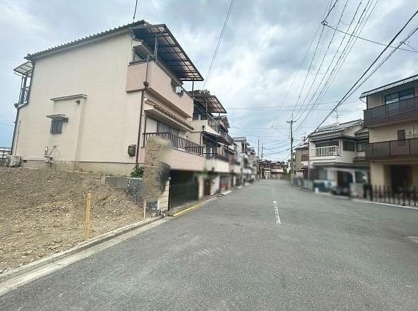 高槻市唐崎西1丁目　新築戸建