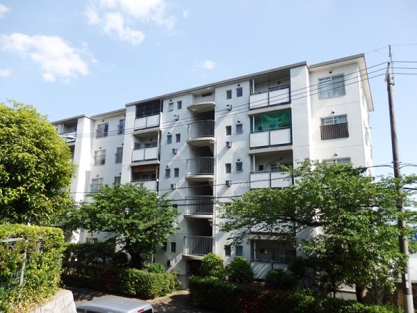 高槻塚原台ハイツ５号棟