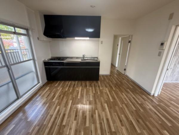 高槻塚原台ハイツ５号棟