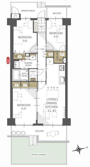 マイシティ高槻