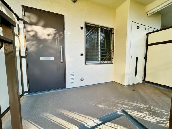 マイシティ高槻