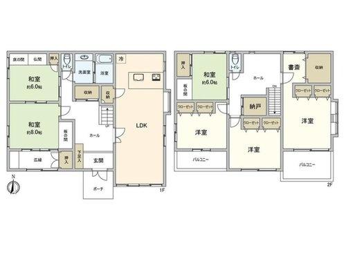 茨木市水尾２丁目の中古一戸建て