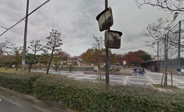 茨木市水尾２丁目の中古一戸建て(水尾公園)