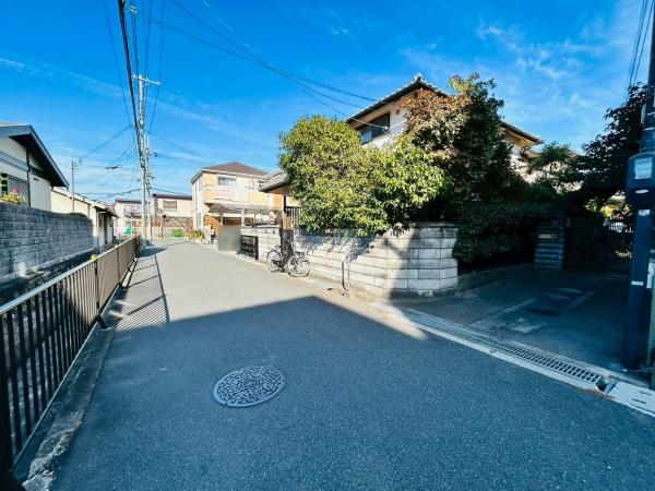 茨木市水尾２丁目の中古一戸建て