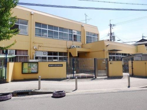 高槻市寿町2丁目　新築戸建(高槻市立芝生保育所)