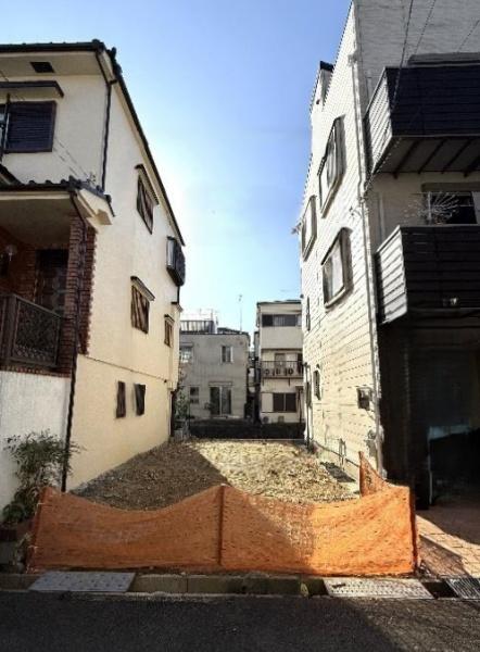 高槻市寿町2丁目　新築戸建