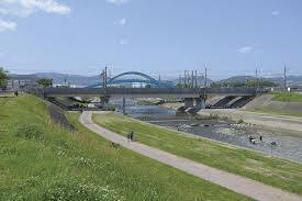 茨木市橋の内３丁目の中古一戸建て(安威川河川敷公園)