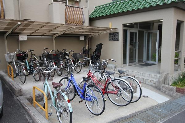 グリーンハイツ紫明園