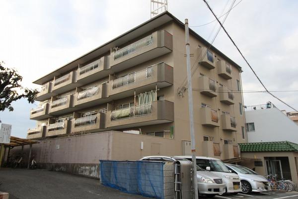 グリーンハイツ紫明園