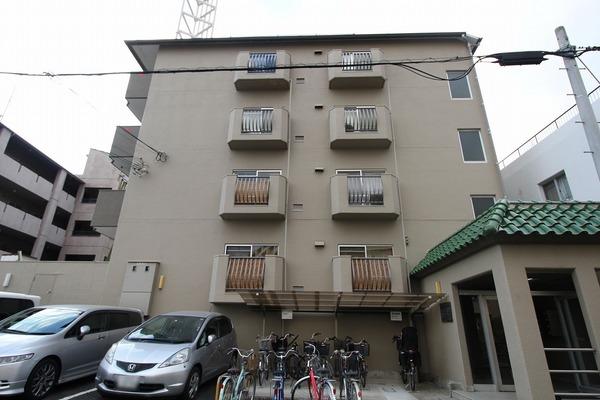 グリーンハイツ紫明園