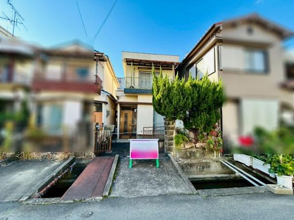 茨木市星見町 売り土地