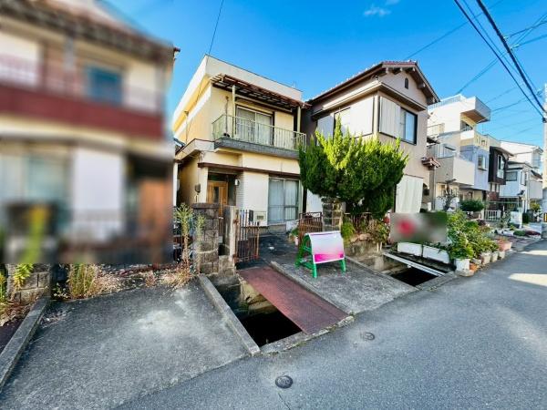 茨木市星見町の土地