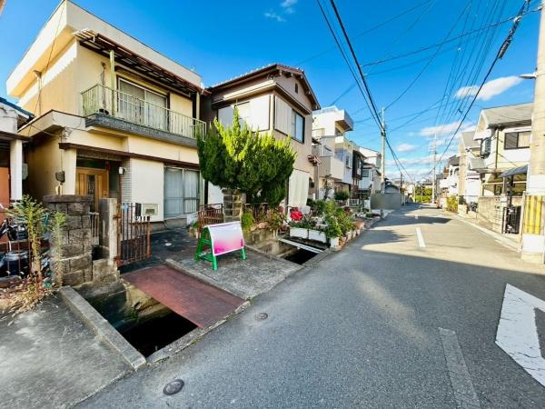茨木市星見町の土地