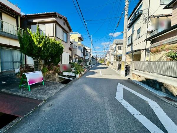 茨木市星見町の土地