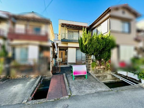 茨木市星見町の土地