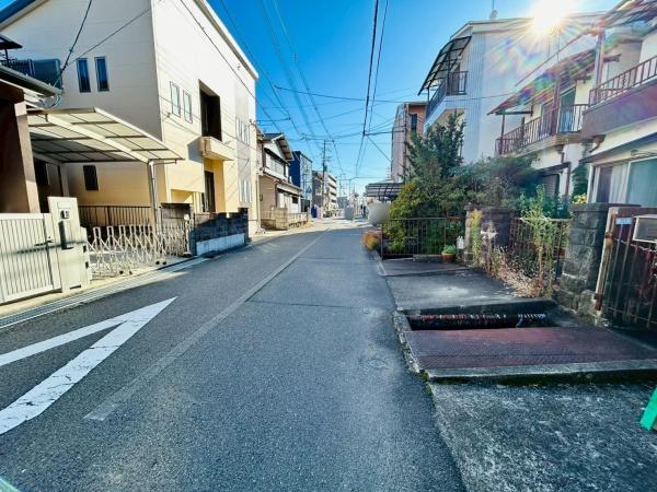 茨木市星見町の土地