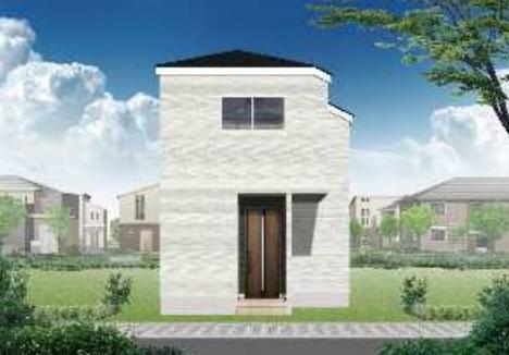 高槻市藤の里町　新築戸建