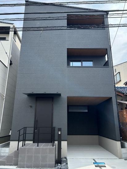 高槻市淀の原町 新築戸建 2号地