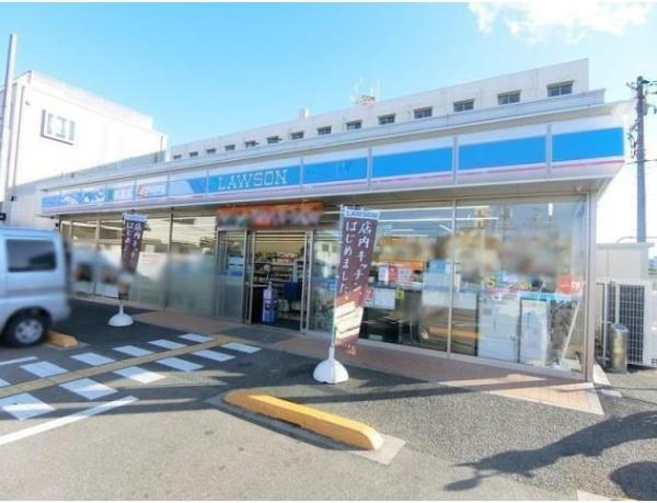 茨木市大池２丁目の土地(ローソン茨木平田一丁目店)