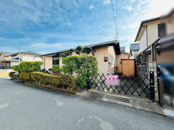 茨木市大池2丁目 売り土地