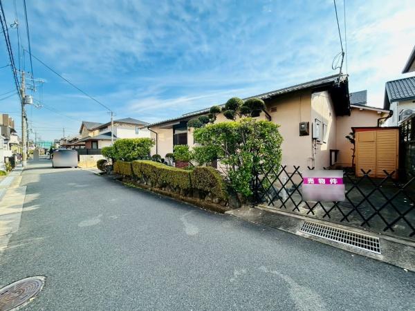 茨木市大池２丁目　売り土地