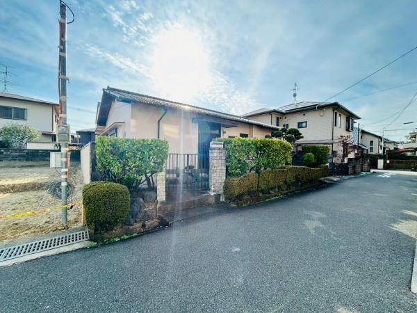 茨木市大池２丁目　売り土地