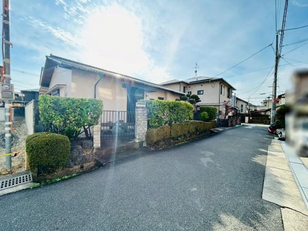 茨木市大池２丁目の土地