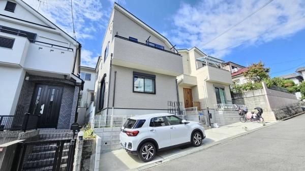 高槻市奥天神町１丁目の中古一戸建て