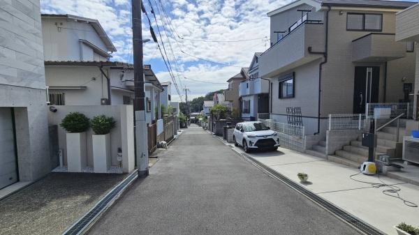 高槻市奥天神町１丁目の中古一戸建て