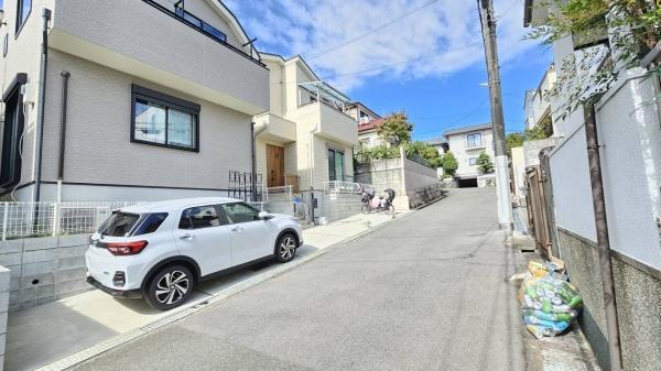 高槻市奥天神町１丁目の中古一戸建て