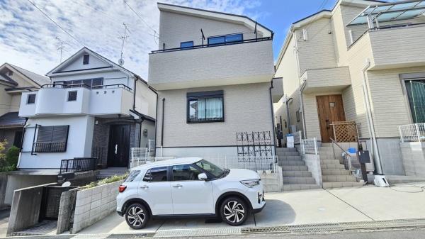 高槻市奥天神町１丁目の中古一戸建て