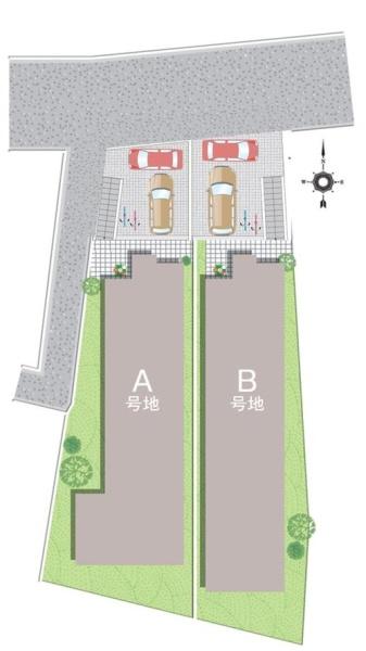 茨木市南春日丘５丁目の土地