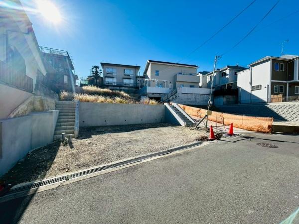 茨木市南春日丘５丁目の土地
