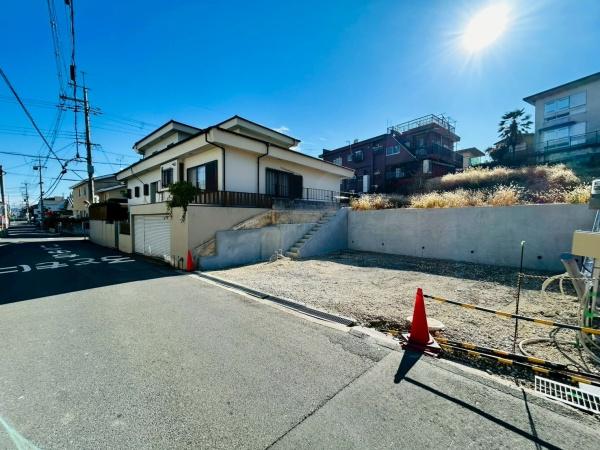 茨木市南春日丘５丁目の土地