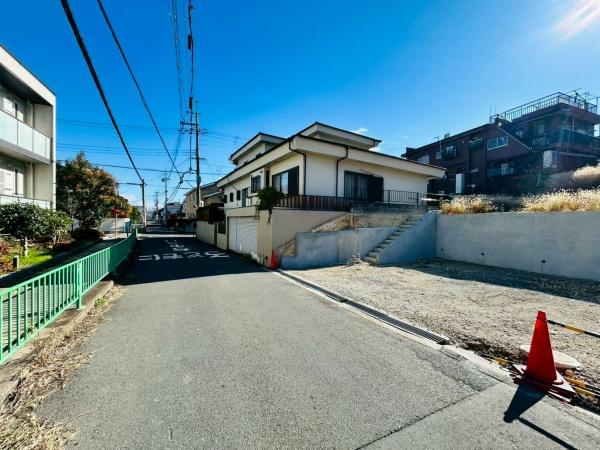 茨木市南春日丘５丁目の土地