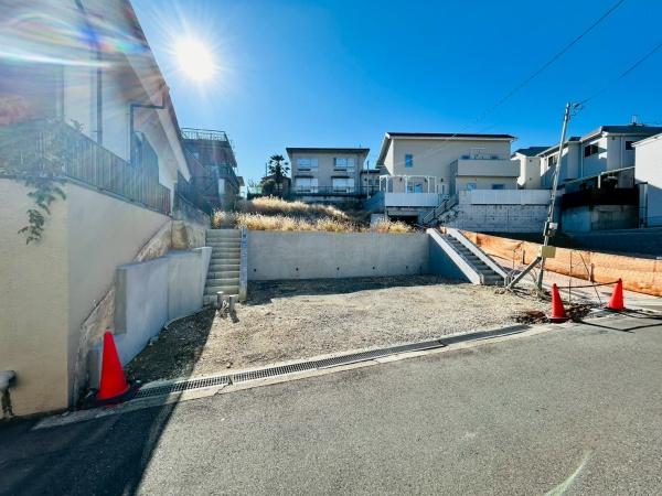 茨木市南春日丘５丁目の土地