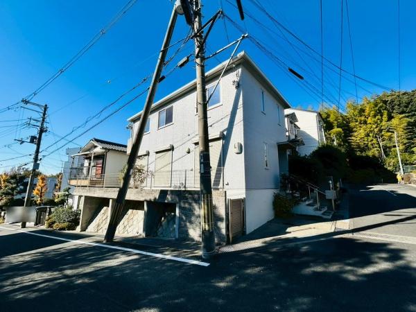 茨木市紫明園　中古戸建