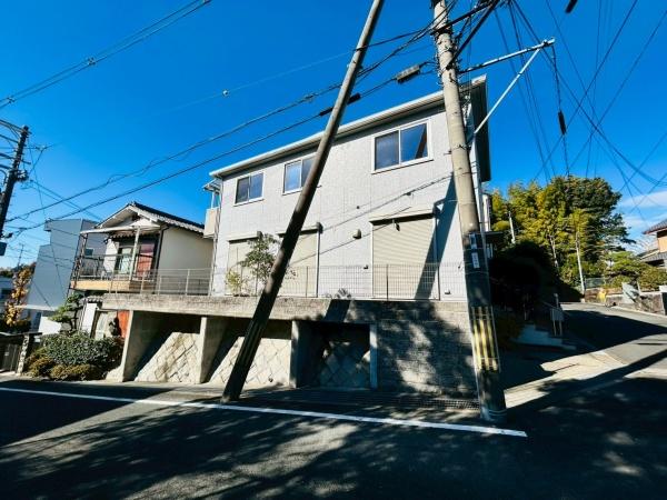 茨木市紫明園　中古戸建