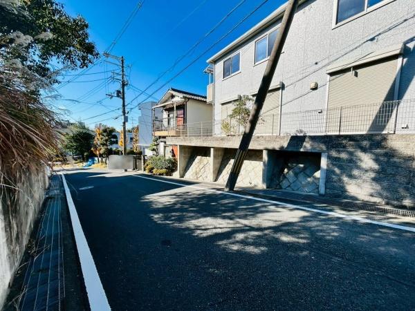 茨木市紫明園　中古戸建