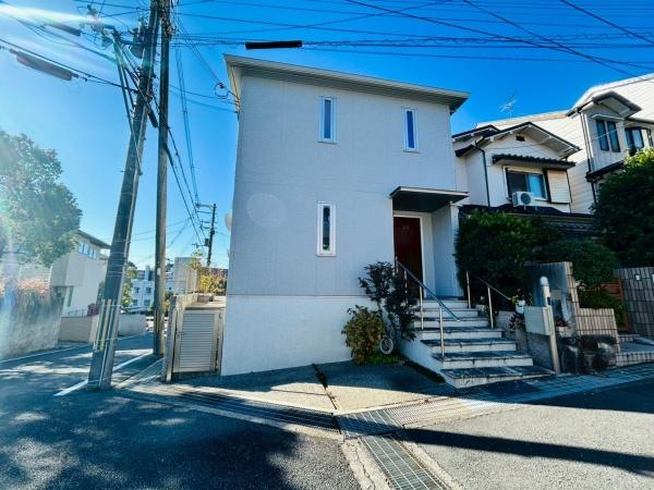 茨木市紫明園の中古一戸建て