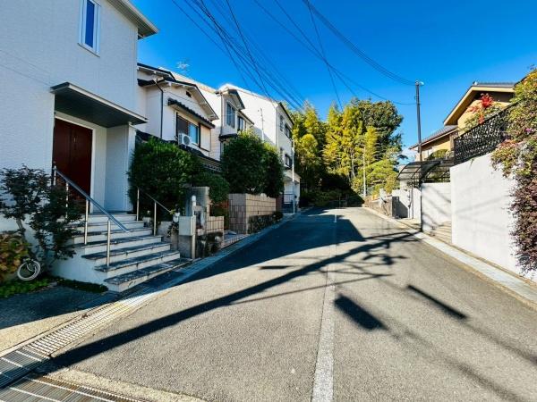 茨木市紫明園の中古一戸建て