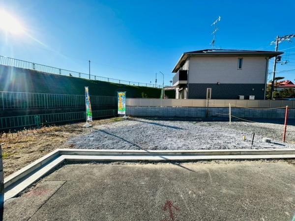 茨木市橋の内１丁目の土地
