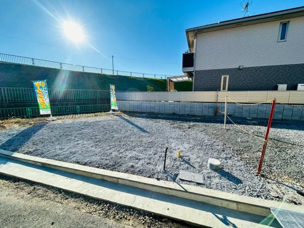 茨木市橋の内１丁目の土地