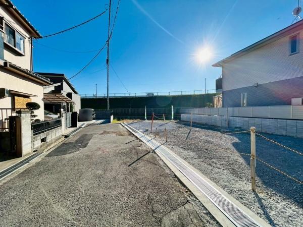茨木市橋の内１丁目の土地