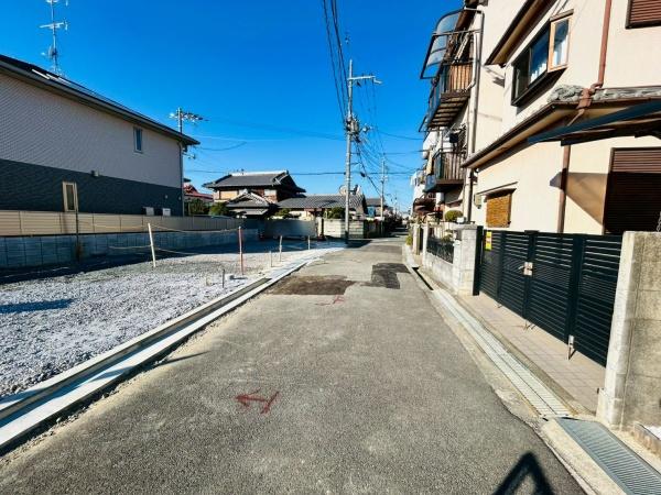 茨木市橋の内１丁目の土地
