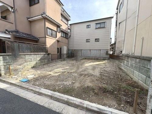 高槻市須賀町　新築戸建