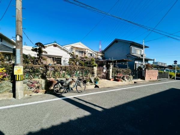 茨木市鮎川3丁目　売り土地