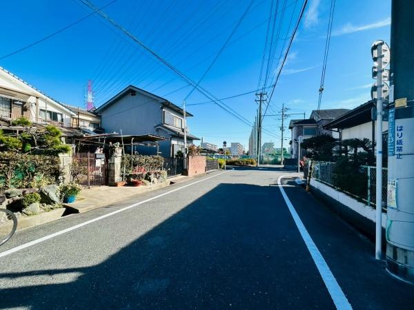 茨木市鮎川３丁目の土地