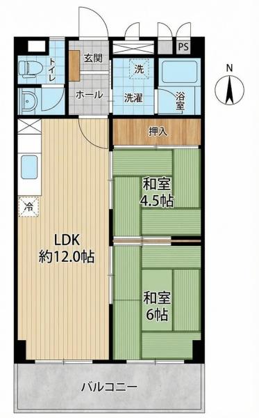 グリーンハイツ紫明園